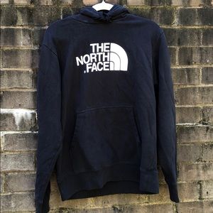 Black North Face Hoodie